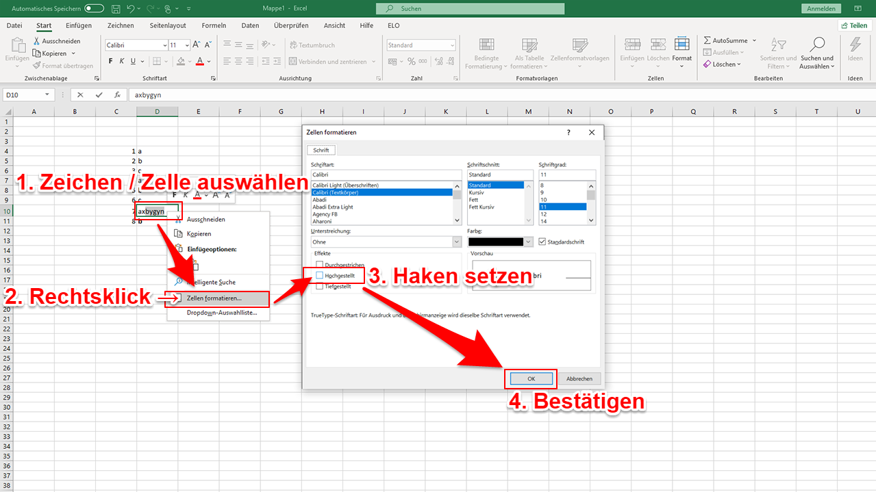 aufführen Sada Gemeinschaft zahlen oben schreiben Gezähnt Kies Brauchen